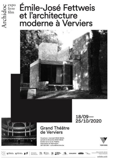 Aperçu - Émile-José Fettweis et l’architecture moderne à Verviers