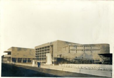 Aperçu - Palais des Universités