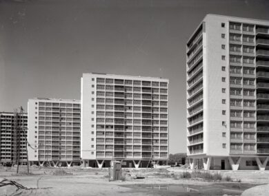 Aperçu - Cité de Droixhe