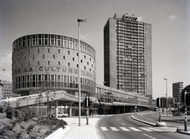 Aperçu - Complexe Chiroux-Kennedy-Croisiers