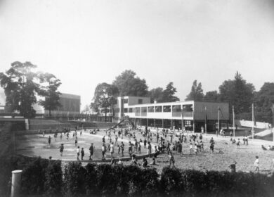 Aperçu - Pour une meilleure architecture. Construire pour tous dans l’Entre-deux-guerres. Groupe L’Équerre