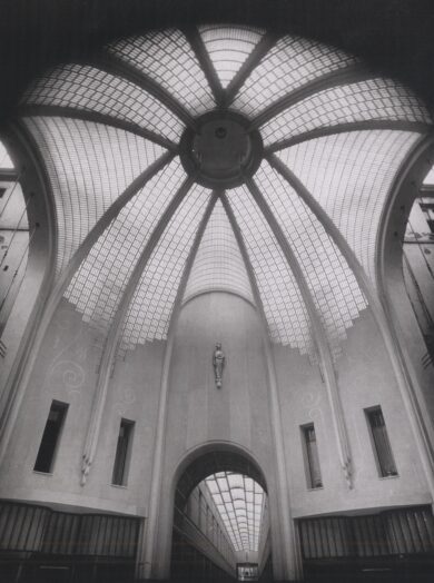 Aperçu - Bienvenue aux fonds d’archives des architectes Arthur et Henri Snyers !