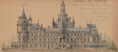 Aperçu - Château de Heisdorf