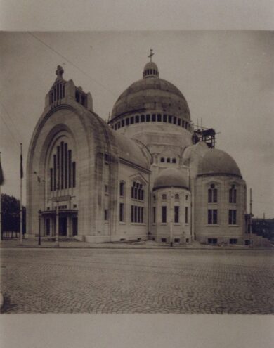 Aperçu - Église Saint-Vincent