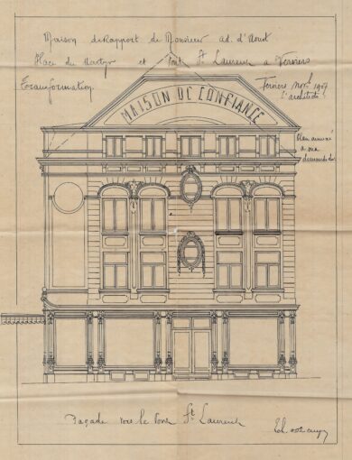 Aperçu - Maison d&rsquo;Aoust