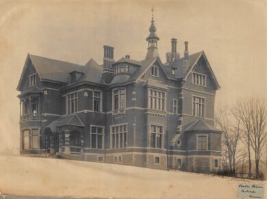 Aperçu - Villa Edmond Lieutenant