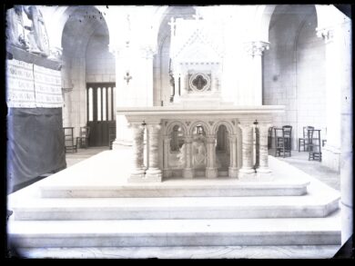 Aperçu - Maître-autel de la basilique Notre-Dame-du-Perpétuel-Secours