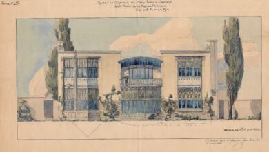 Aperçu - Maison du directeur des usines Jonet