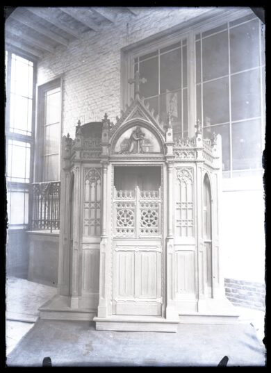 Aperçu - Collégiale Saint-Piat de Seclin