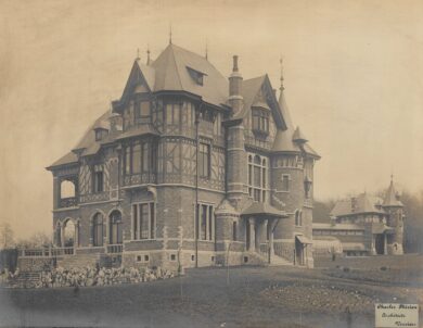 Aperçu - Villa Dedyn