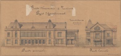 Aperçu - Société d&rsquo;Harmonie