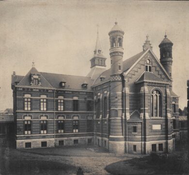 Aperçu - Hôpital de Verviers