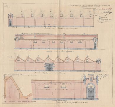 Aperçu - Usine Hauzeur-Gérard