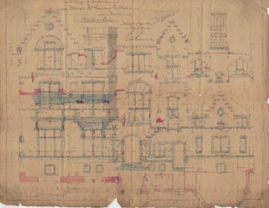 Aperçu - Villa Laoureux-Preud&rsquo;Homme