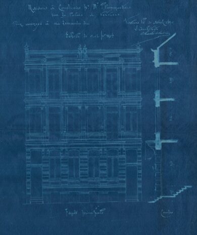 Aperçu - Maisons Pluymackers II